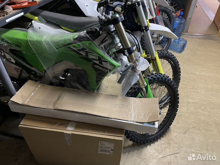 Kawasaki KX 450 2024 NEW