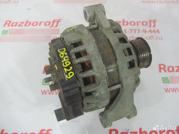 Генератор Datsun On-Do с 2014 года