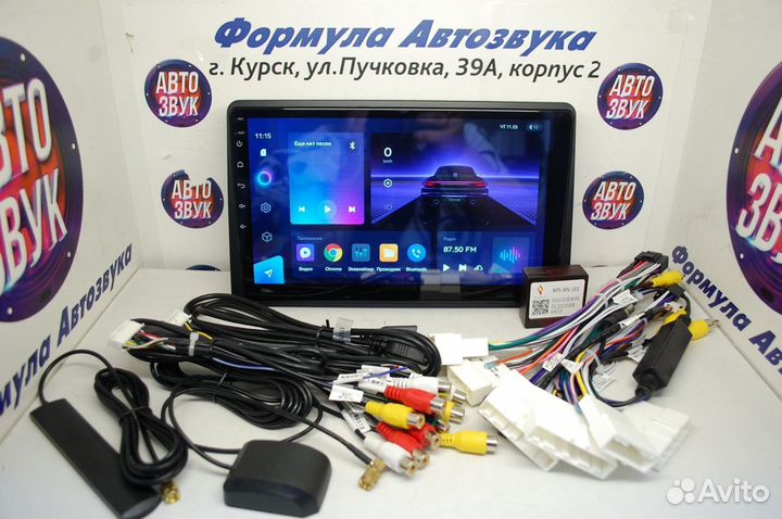 Arkana/Duster магнитола android Teyes CC3 3/32