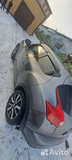 Nissan Juke 1.6 CVT, 2012, 187 000 км