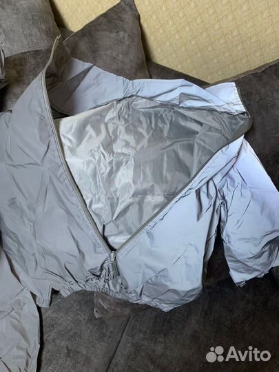 Костюм светоотражающий М