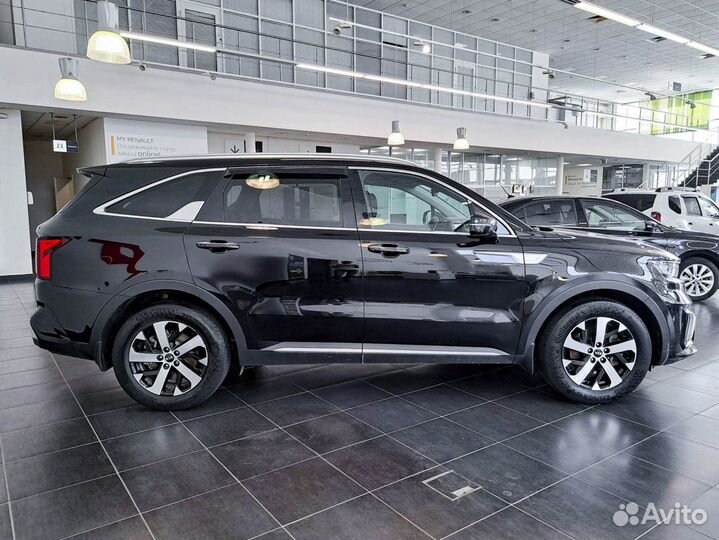 Kia Sorento 2.2 AMT, 2020, 106 585 км