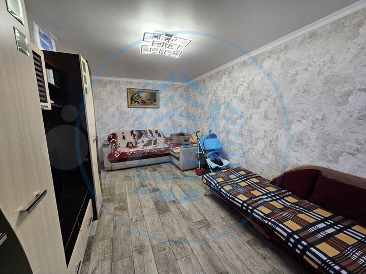 1-к. квартира, 30,2 м², 4/4 эт.