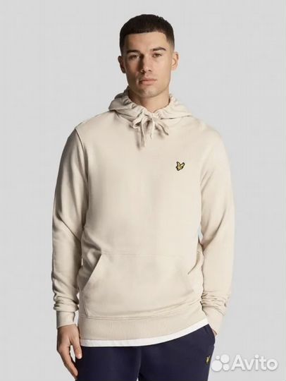Худи lyle scott