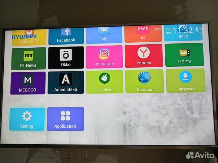 Телевизор smart tv