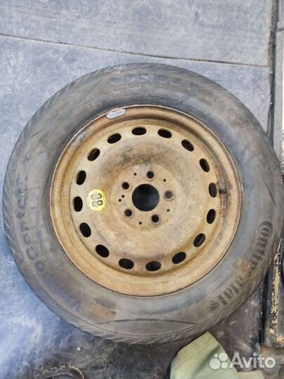 Колесо 205 65 r16