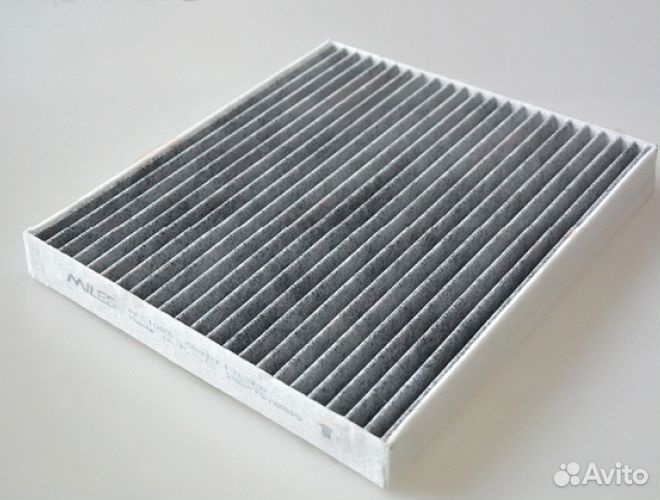 Фильтр салона hyundai creta 16/tucson 16- угольны