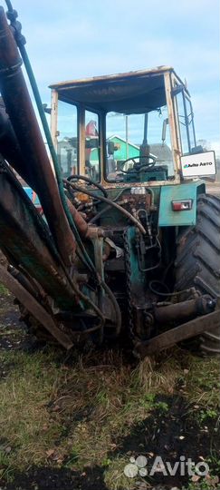 Трактор ЮМЗ 6КЛ, 1989