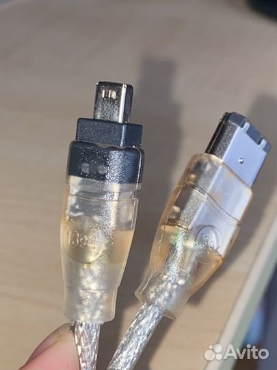 Кабель FireWire-ieee-1394