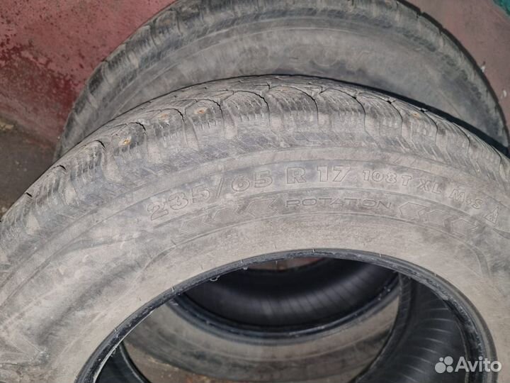 Nordman SUV 235/65 R17 108