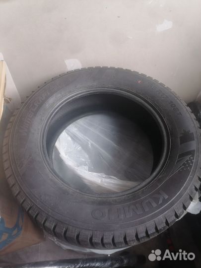 Kumho WinterCraft SUV Ice WS31 235/65 R17 108T