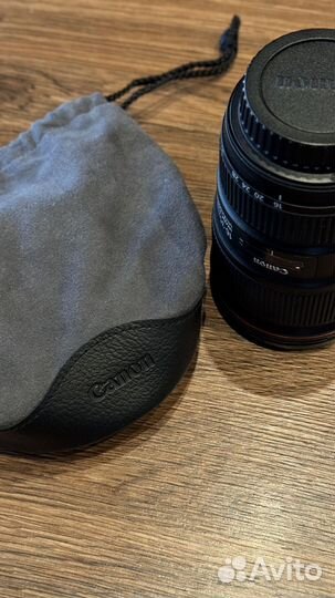 Объектив Canon EF 16-35mm f/4L IS USM