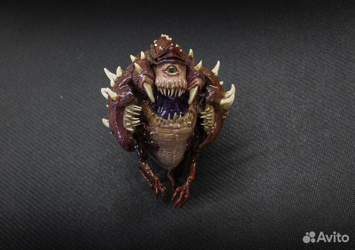 Зажигалка бензиновая zippo Cacodemon doom