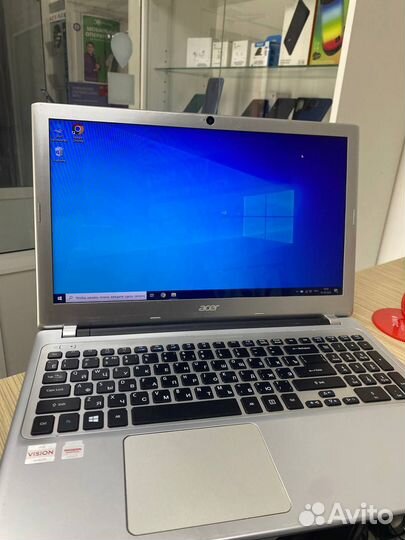 Ноутбук Acer Aspire V5-551