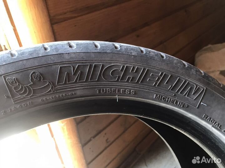 Michelin Pilot Sport 3 225/45 R18 W