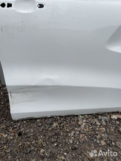 Двери правая сторона Лада Хрэй