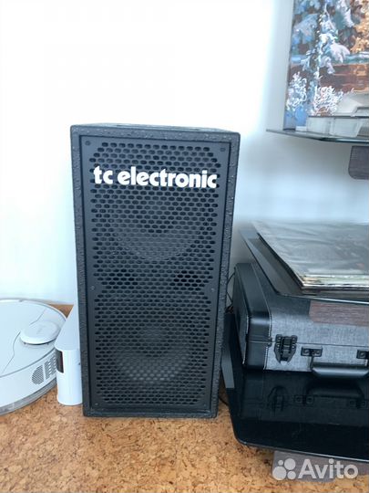 Басовый кабинет TC Elecrteonic