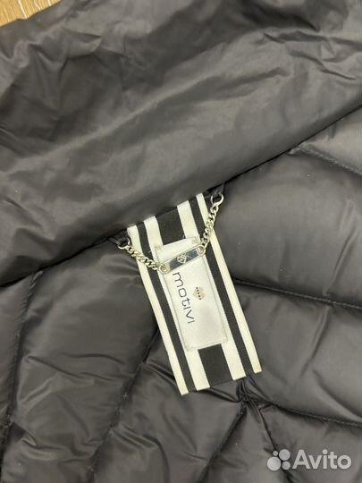 Пуховик женский новый