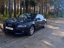 Audi A5 2.0 AMT, 2009, 199 630 км, с пробегом, цена 1 200 000 руб.