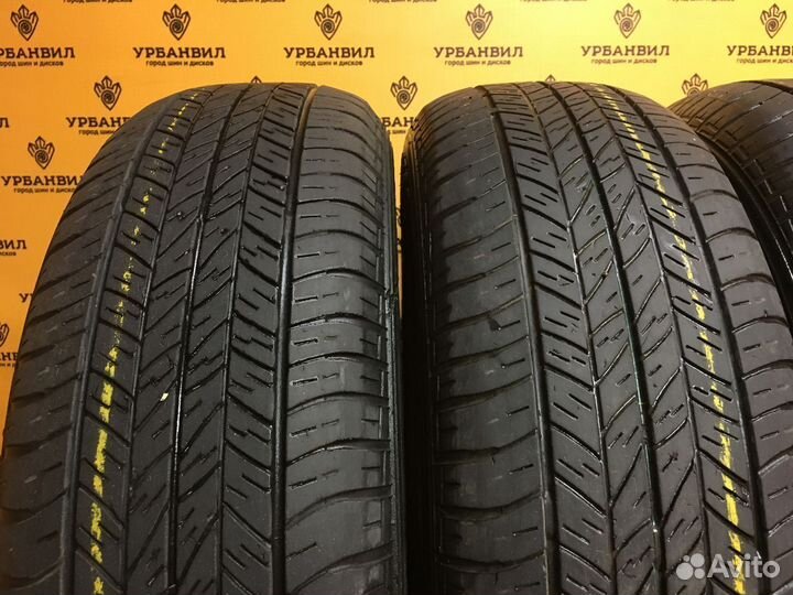 Dunlop Grandtrek ST20 215/60 R17 96H