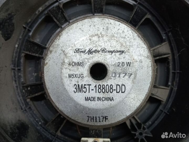 Динамик Sony передний Ford focus 2