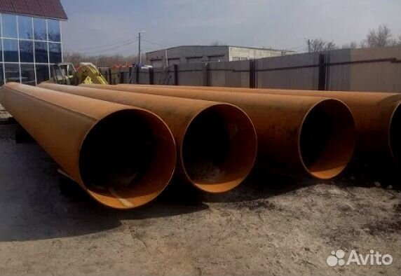 Труба 1020 х 11.9 бу опт