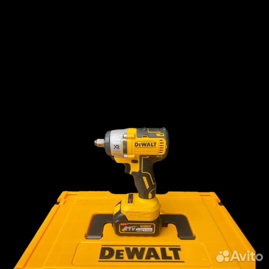 Набор 7 в 1 + 4 акб + 2 зу Dewalt арт:419