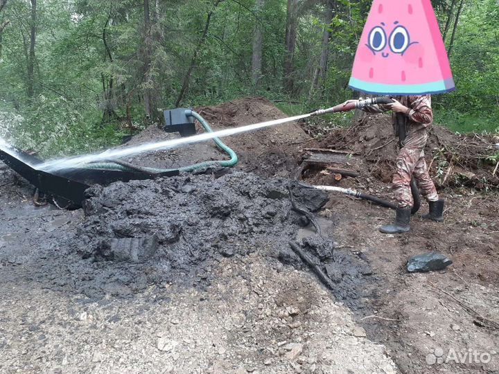 Дюритовый(резиновый рукав) под гр-51