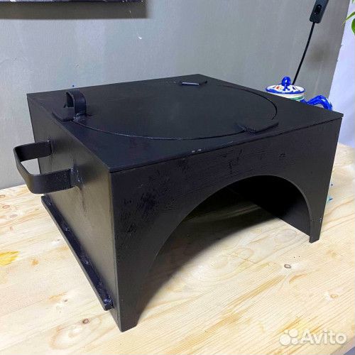 Подставка под казан, 2мм толщина