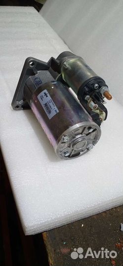 Стартер ваз 2170, 2118