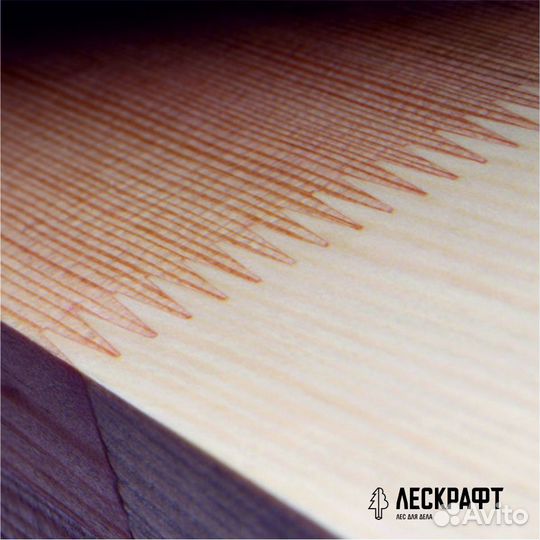 Брусок строганый 50*50*3000 сорт ав