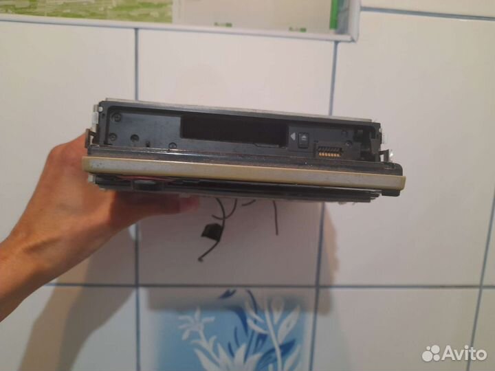 Автомагнитола sony