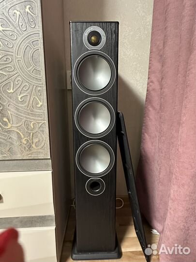 Monitor audio bronze 6