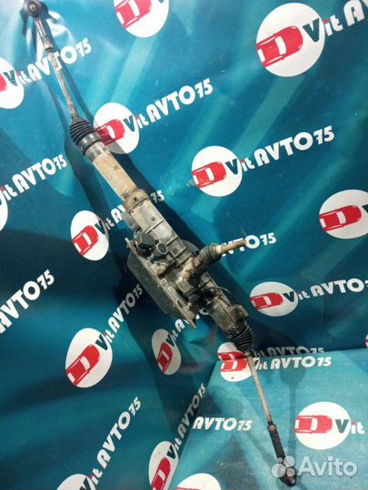 Рейка рулевая Mazda Millenia TA5P klze 2002