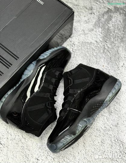 Nike AIR Jordan 11 black