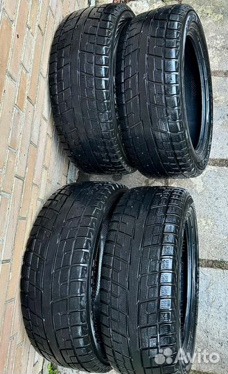 Yokohama шины зимние 245/55 r19