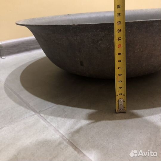 Стартнный клейменый таз(Раритет)