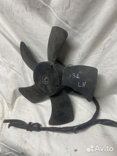 Вентилятор радиатора Nissan Teana J31 31
