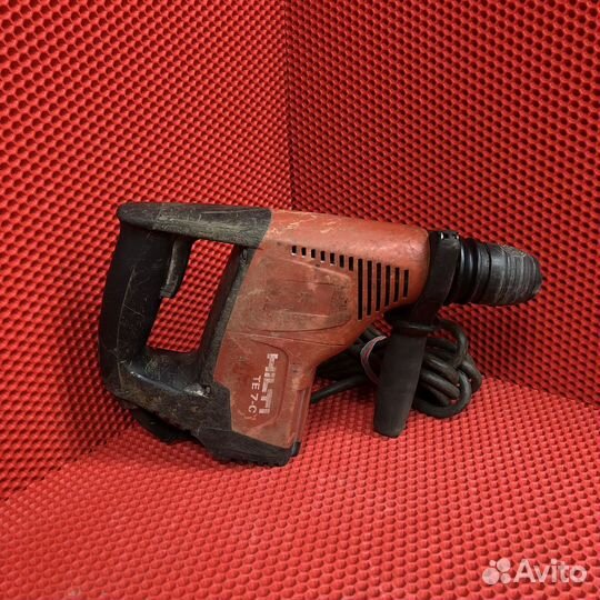 Перфоратор hilti te 7-c (58251)