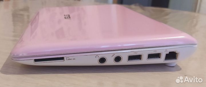 Нетбук asus eee pc1005р, 10,1