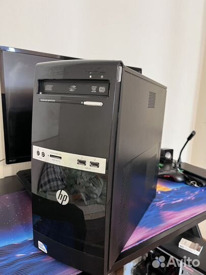Системный блок HP