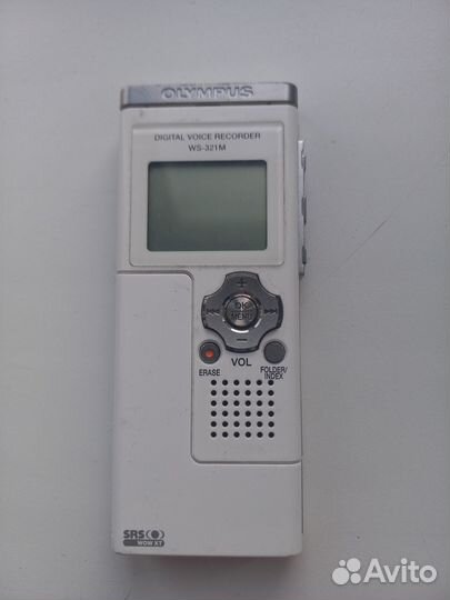 Диктофон Олимпус ws-331m