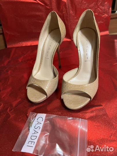 Туфли женские