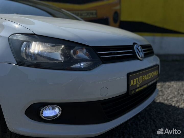 Volkswagen Polo, 2015