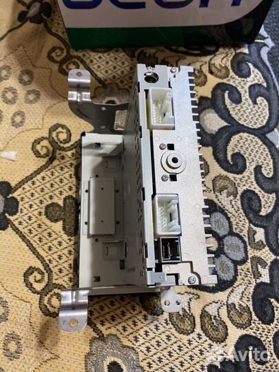 Магнитола Mitsubishi asx