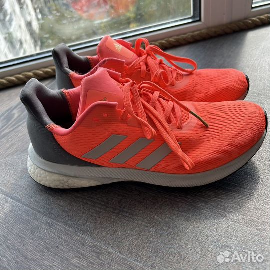 Кроссовки женские Adidas оригинал 39 бу