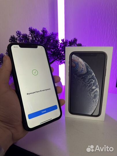 iPhone Xr, 128 ГБ