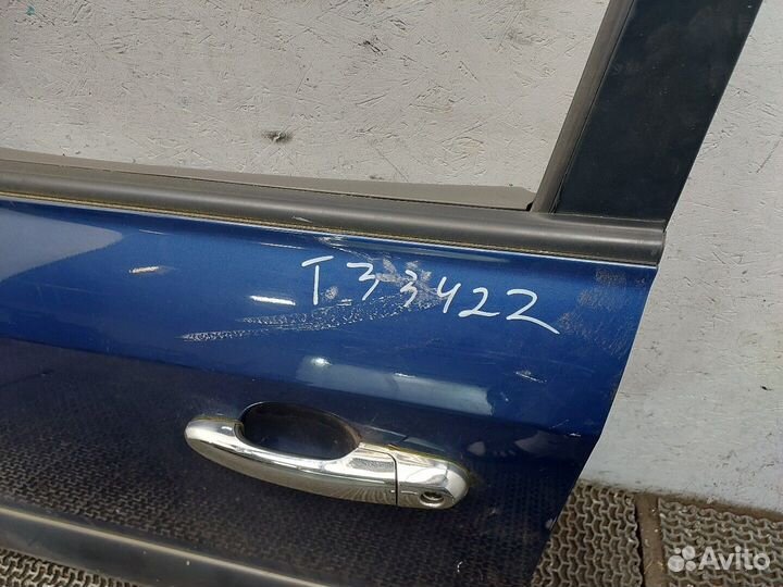 Дверь боковая Hyundai Tucson 1, 2005