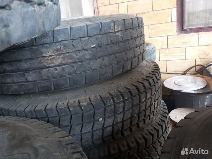 Колеса на Камаз