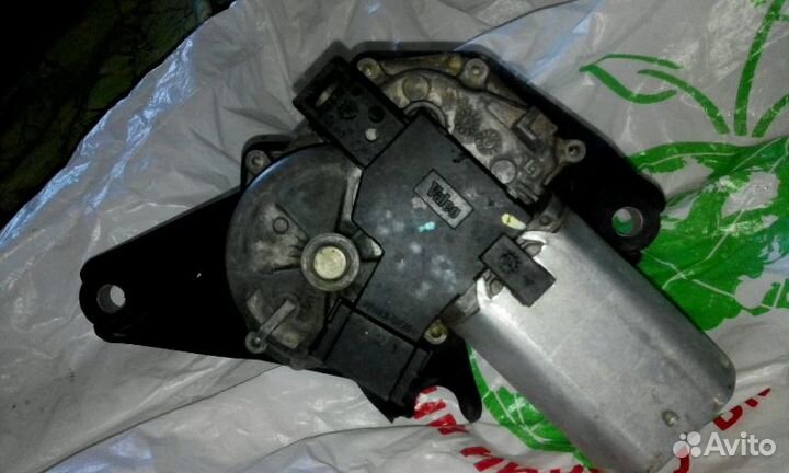 Моторчик заднего стеклочистителя/дворника chrysler